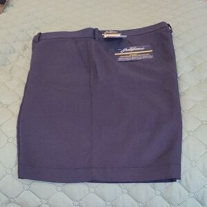 Mens Navy Golf Shorts Staydri